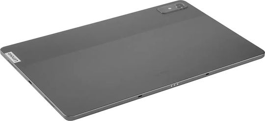 Lenovo Tab P12 12.7Inches (8GB/256GB/Lenovo Tab Pen Plus) Storm Grey