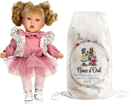 Nines d' Onil Baby Doll Susette 45 cm