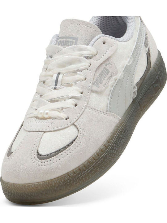 Palermo Moda Glam Γυναικεία Sneakers Γκρι