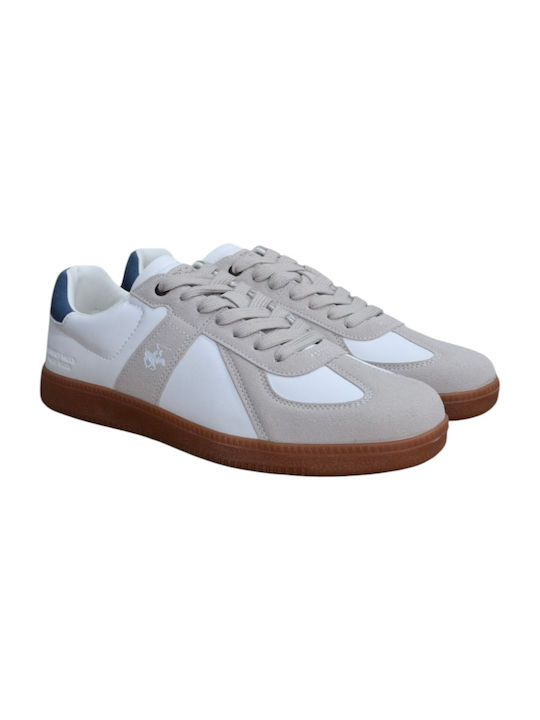 Men's Beige Sneakers