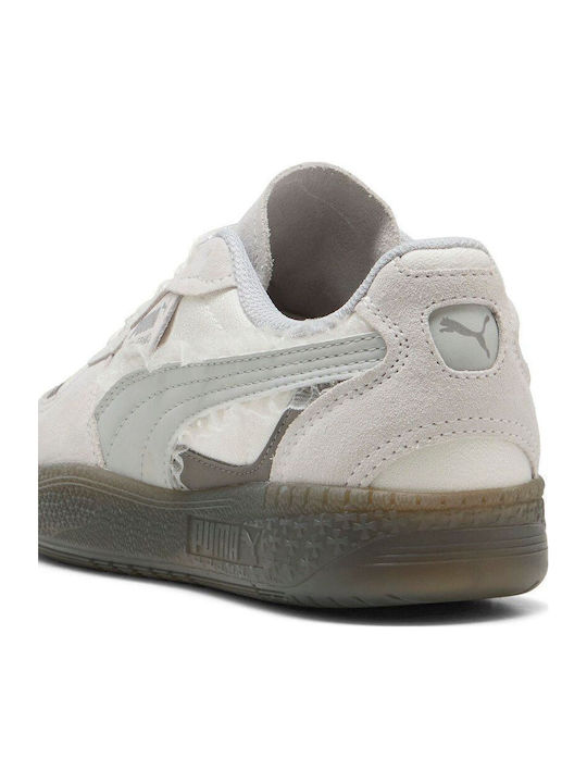 Palermo Moda Glam Γυναικεία Sneakers Γκρι