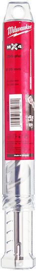 Milwaukee Drill with SDS Plus Shank for Masonry 28mm