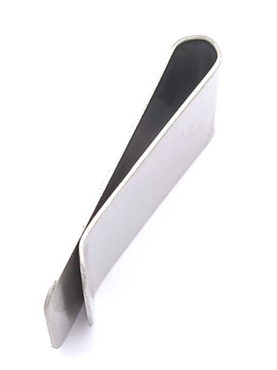 Money Clip Silver
