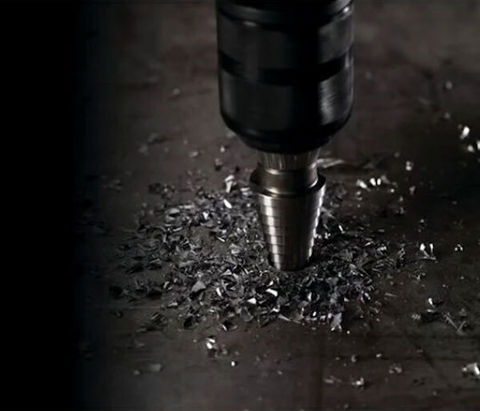 Milwaukee Conical Drill for Metal 6-40mm