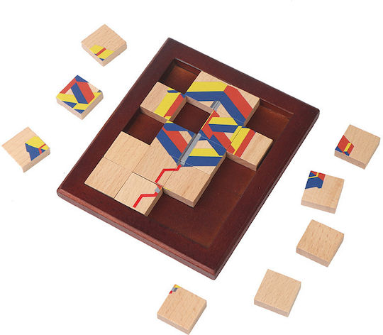 Optical Illusion Puzzle 3 In 1 Vol 1