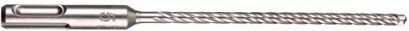 Milwaukee Четирирезна Свредло със SDS Plus Опашка за Строителни материали 17x210mm