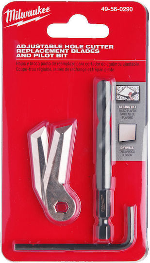 Milwaukee 49560290 Комплект Ръчни Инструменти 4бр