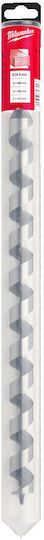 Milwaukee Свредло за Дървο, Стъкло и плочки 24x460mm