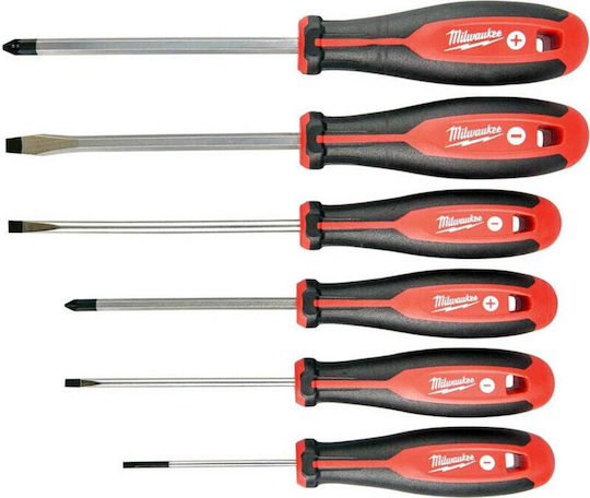 Milwaukee Handschraubendreher Trilobe