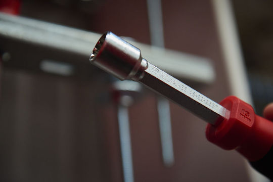Milwaukee Hallowcore Magnetic Screwdriver Sockets