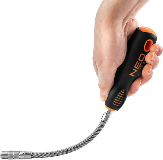 Neo Tools Screwdriver with 13 Interchangeable Tips