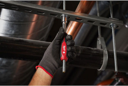 Milwaukee Hollowcore Magnetic Long Screwdriver Sockets