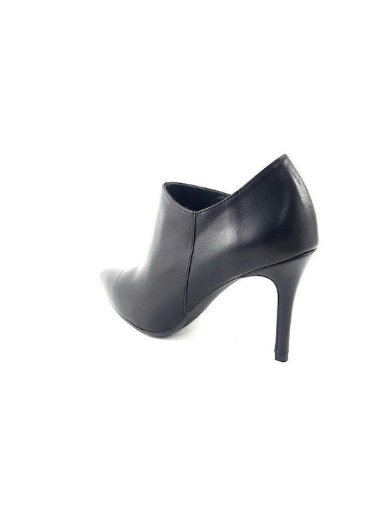 Stiefeletten Damen Schwarz