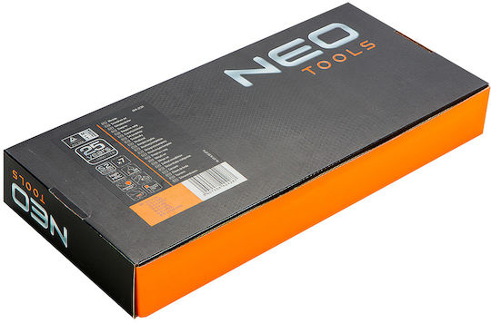 Neo Tools Σετ 7 Μαγνητικά Κατσαβίδια
