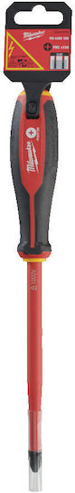 Milwaukee Trilobe Electrician VDE 1000V Screwdriver Star Size Pz0x60mm