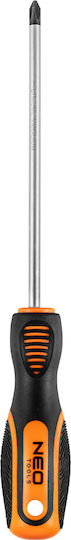Neo Tools Set 4 Magnetic Screwdrivers