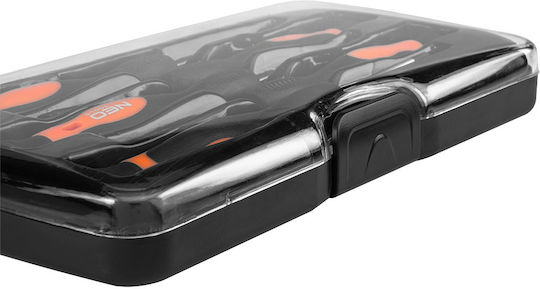 Neo Tools Set 5 Șurubelnițe De Precizie