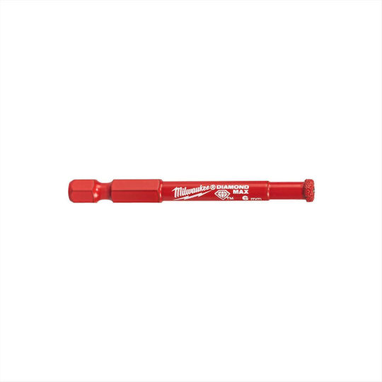 Milwaukee Diamond Broach Cutter