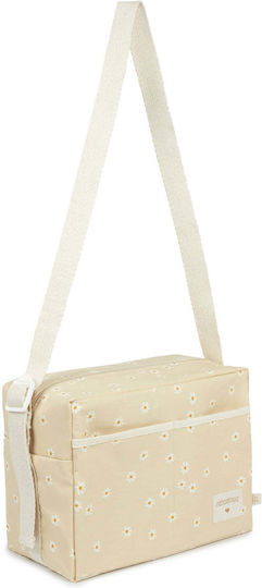 Nobodinoz Insulated Bag Shoulderbag Daisies