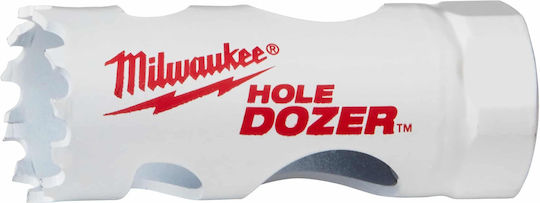 Milwaukee Ποτηροπρίονο Hole Dozer με Διάμετρο 22mm για Ξύλο και Μέταλλο
