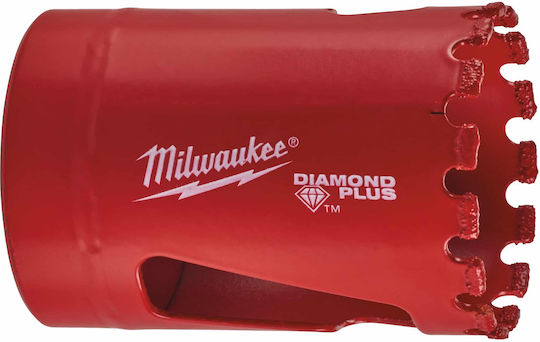 Milwaukee Διαμαντοκορώνα Υγρής Κοπής με Διάμετρο 35mm για Μέταλλο και Πλακάκι 200gr