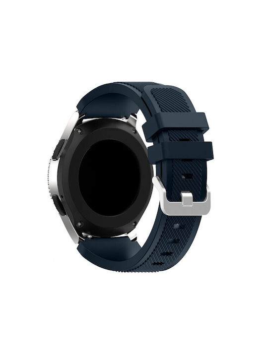 Twill Texture Каишка Бебешко синьо (Галакси Уотч 3 45 ммHuawei Watch 3 / Huawei Watch GT 2 Pro - Часовник Huawei Watch 3 / Huawei Watch GT 2 ProAmazfit GTR 47мм) Twill Texture Каишка Бебешко синьо (Галакси Уотч 3 45 ммHuawei Watch 3 / Huawei Watch GT 2 Pro - Часовник Huawei Watch 3 / Huawei Watch GT 2 ProAmazfit GTR 47мм)