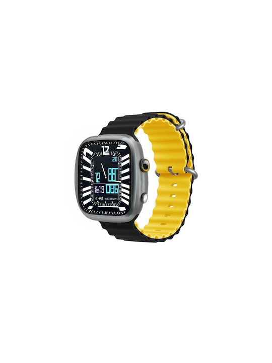 Devia Deluxe Series Sport Strap (Apple Watch 44/45/46mm/Ultra 49mm) Devia Deluxe Series Sport Strap (Apple Watch 44/45/46mm/Ultra 49mm)