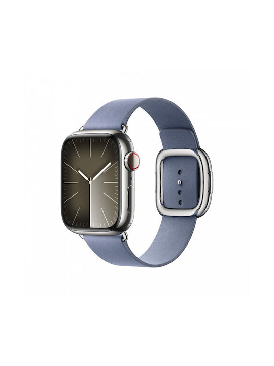 Apple Modern Buckle - Large Λουράκι Lavender Blue (Apple Watch 38/40/41/42mm)