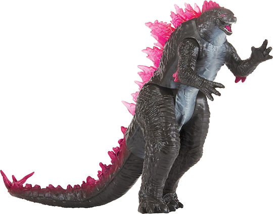 Φigură de acțiune Playmates Godzilla X Kong pentru copii de 4+ ani 15cm cm