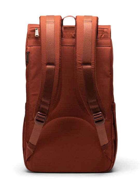 Herschel Premium Classics Little America 30Es Orange