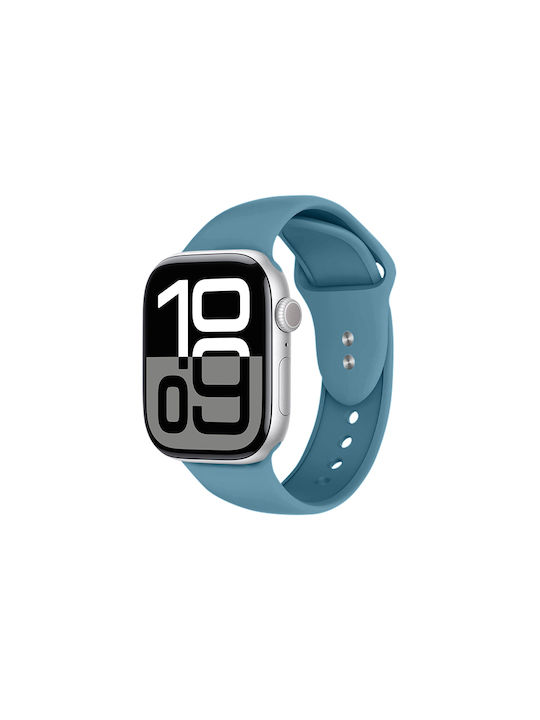 Crong Armband Blau (Apple Watch 38/40/41/42 mm, Crong)