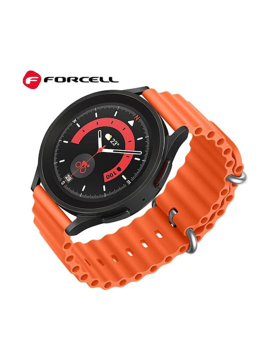 Λουράκι Πορτοκαλί (SAMSUNG Watch) Λουράκι Πορτοκαλί (SAMSUNG Watch)