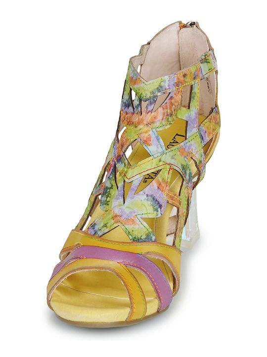 Sandale Multicolor