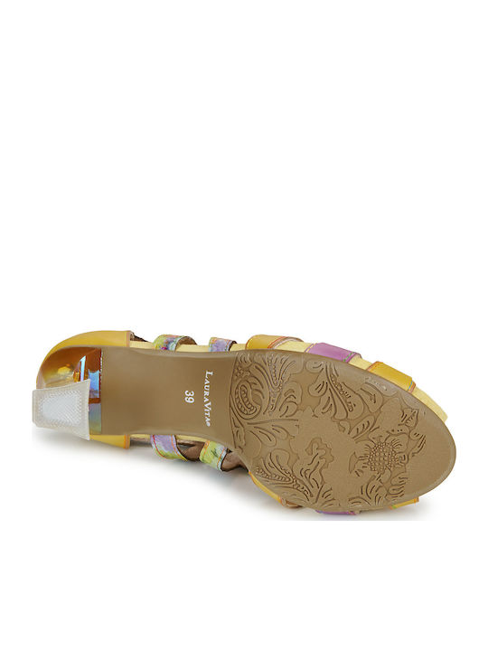 Sandale Multicolor