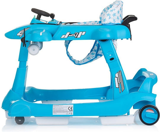 Chipolino Στράτα mit Musik für 6++ Monate Blau