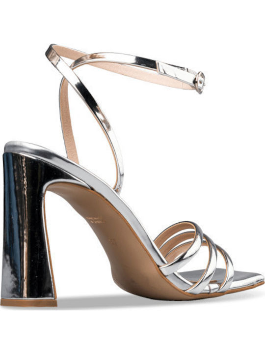 Sandals Silver