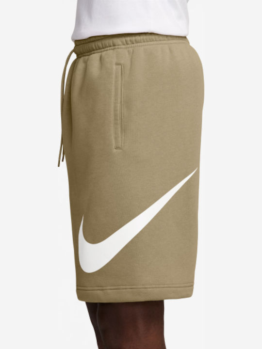 Club Sport Herren Shorts Beige