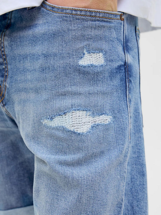 Men's Shorts Jeans Blue
