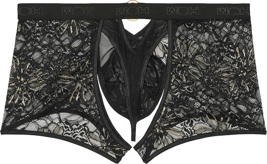 Pure Ανδρικό Sexy Boxer Χρυσό