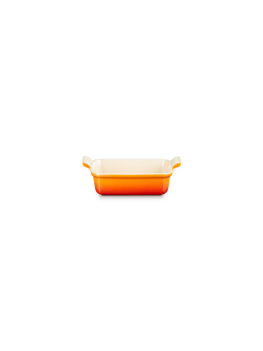 Le Creuset Rechteckig Feuerfestes Geschirr Keramik 4000ml 1Stück