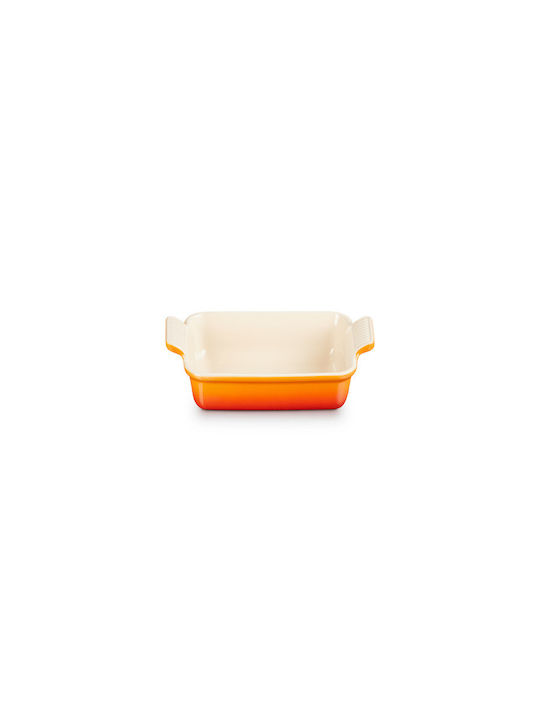 Le Creuset Rechteckig Feuerfestes Geschirr Keramik 4000ml 1Stück