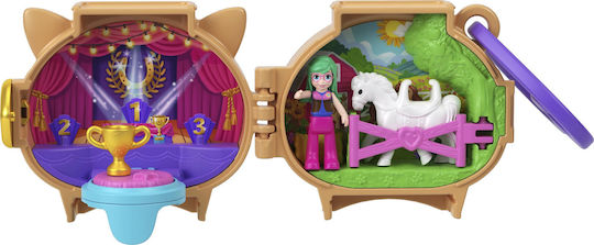 Mattel Compact Polly Pocket για 4+ Ετών