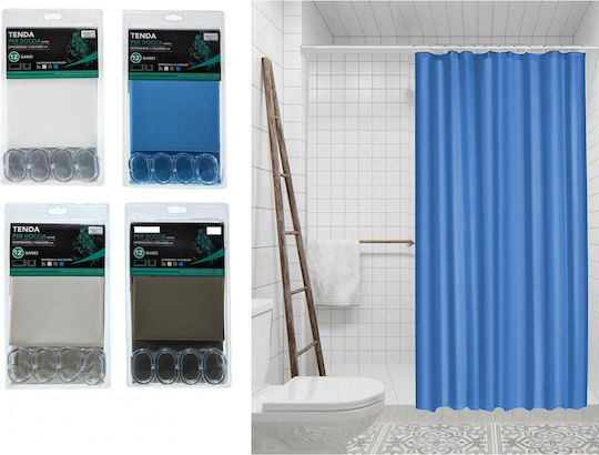 ArteLibre Curtain 180x200cm 06512641 (Various Colors)