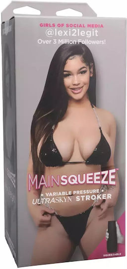 Doc Johnson Masturbator-Gehäuse Vagina @lexi2legit