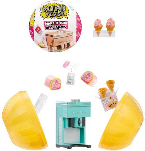 MGA Entertainment Минивърс Уреди За 8+ Години