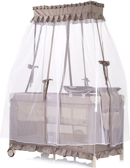 Chipolino Laufstall 2 Ebenen 128x75cm