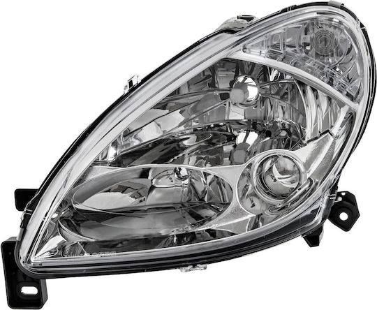 Depo Front Lights for Citroen Xsara