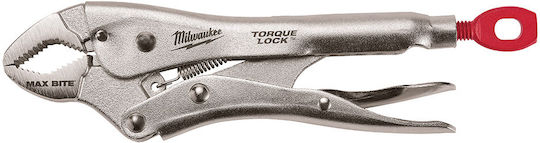 Milwaukee Torque Lock Gripzange Hündin Länge 175mm