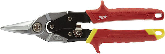Milwaukee Aviaton Snip Straight Length 260mm