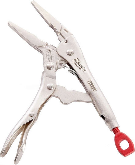 Milwaukee Torque Lock Clește de prindere Drepte Cățea Lungime 100mm
